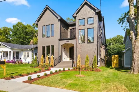 1223 N 2nd St, Nashville, TN 37207