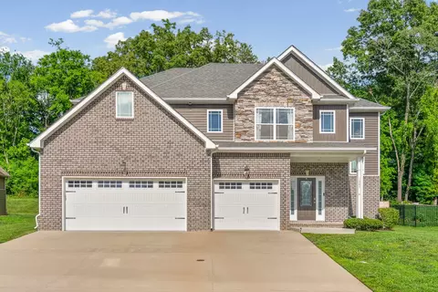1287 Highgrove Ln, Clarksville, TN 37043