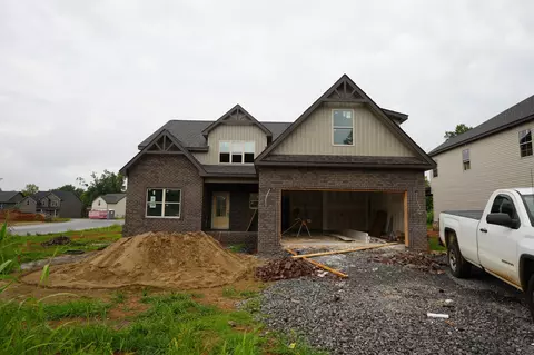 100 Sycamore Hl, Clarksville, TN 37042