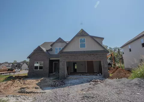 100 Sycamore Hl, Clarksville, TN 37042