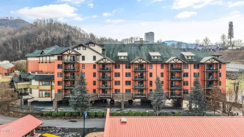 215 Woliss Ln UNIT 406, Gatlinburg, TN 37738
