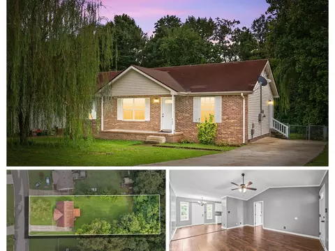 622 Woodhaven Dr, Clarksville, TN 37042