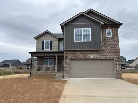 677 S Forest Brook Ct, Clarksville, TN 37042