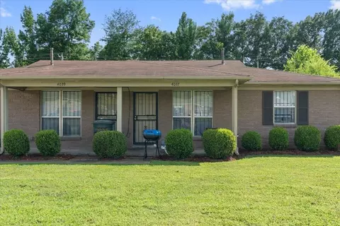 4037 Forest View Dr, Memphis, TN 38118