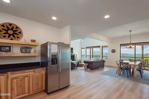 Kitchen - 875 Shell Mountain Rd, Sevierville, TN 37876 photo 5 of 5