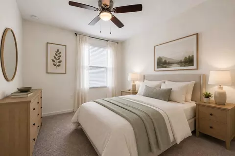 Bedroom - 3308 Deerchase Cir, Murfreesboro, TN 37129 photo 3 of 8