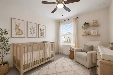 Bedroom - 3308 Deerchase Cir, Murfreesboro, TN 37129 photo 6 of 8