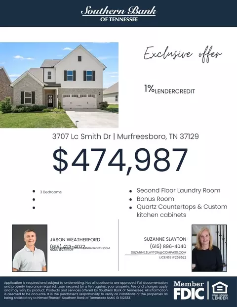 Other - 3707 Lc Smith Dr, Murfreesboro, TN 37129 photo 4 of 4