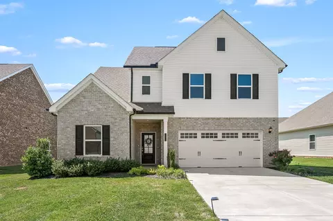 Exterior - 3707 Lc Smith Dr, Murfreesboro, TN 37129 photo 4 of 6