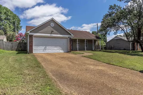 7164 Peppermill Ln, Memphis, TN 38125