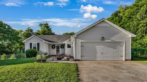 2432 Calico Ct, Clarksville, TN 37042