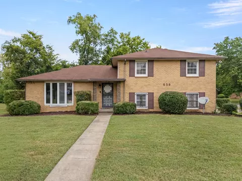 650 Vanderhorst Dr, Nashville, TN 37207