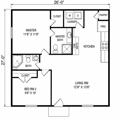 525 Highland Ln, Tullahoma, TN 37388