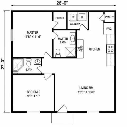 529 Highland Ln, Tullahoma, TN 37388