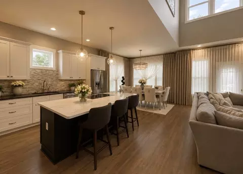 Kitchen - 4217 Sandy Springs Rd, Springfield, TN 37172 photo 2 of 2