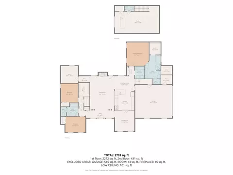 Floorplan - 371 Brierhedge Rd, Covington, TN 38019 photo 1 of 1