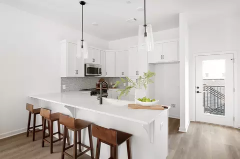 Kitchen - 357 Wellows Chase # B, Spring Hill, TN 37174 photo 3 of 3