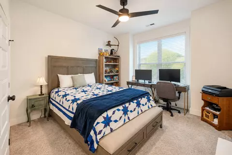 Bedroom - 258 Daniel St, Pleasant View, TN 37146 photo 5 of 5
