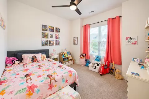 Bedroom - 258 Daniel St, Pleasant View, TN 37146 photo 3 of 5
