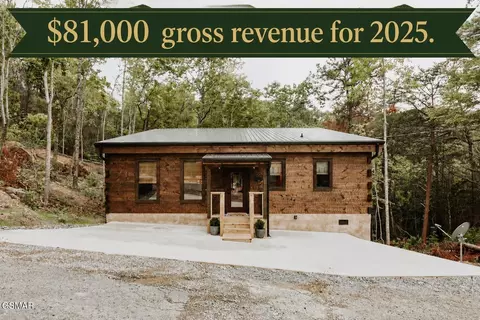 3113 Donegal Way, Sevierville, TN 37862
