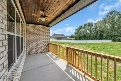 Exterior - 61 Hickory Grove Dr, Morrison, TN 37357 photo 6 of 6
