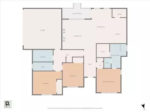 Floorplan - 61 Hickory Grove Dr, Morrison, TN 37357 photo 1 of 1