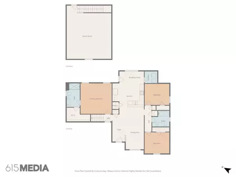 Floorplan - 506 Fallacy Ct, Murfreesboro, TN 37129 photo 3 of 3
