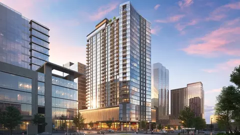 1212 Demonbreun St #2114, Nashville, TN 37203