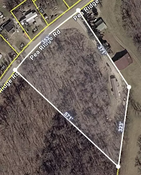 460 Pea Ridge Rd, Chestnut Mound, TN 38552