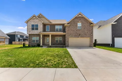 296 Corn Hill Ct, Clarksville, TN 37042
