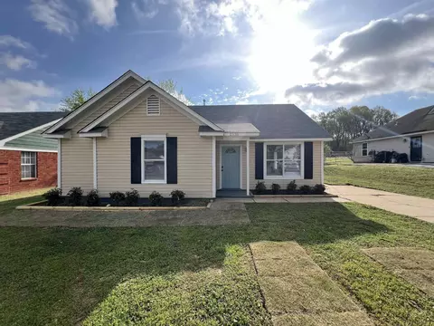 2536 Labonte Dr, Memphis, TN 38127