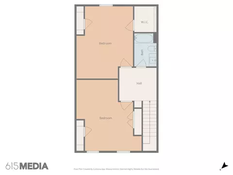 Floorplan - 1198 Rogues Fork Rd, Bethpage, TN 37022 photo 2 of 2