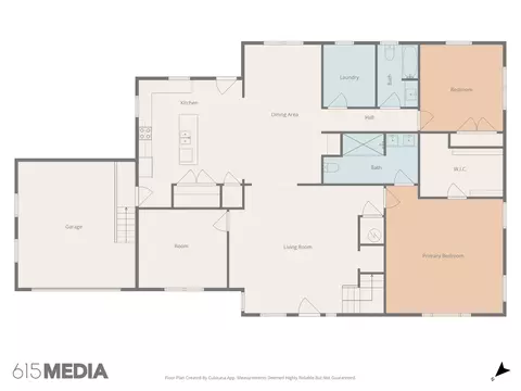 Floorplan - 1198 Rogues Fork Rd, Bethpage, TN 37022 photo 1 of 2