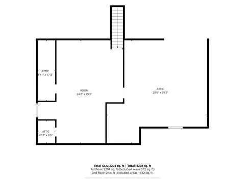Floorplan - 312 Cayce Dr, Springfield, TN 37172 photo 2 of 2
