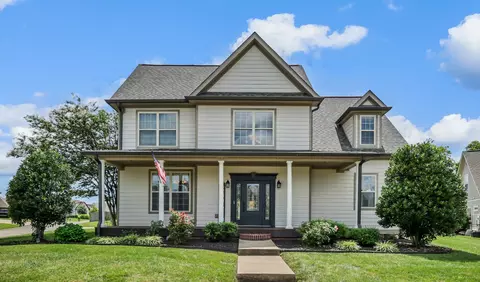 1154 Buggy Cv, Clarksville, TN 37043