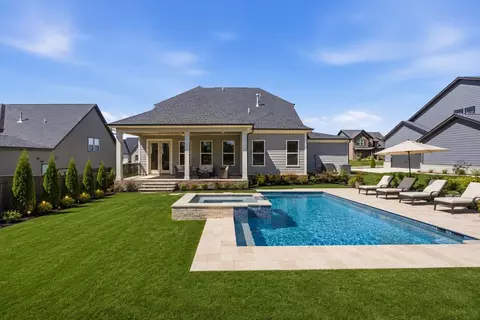 Exterior - 199 Phillips Bnd, Spring Hill, TN 37174 photo 7 of 9