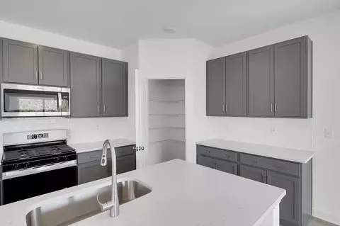Kitchen - 279 W Millbrook Dr, Spring Hill, TN 37174 photo 3 of 3