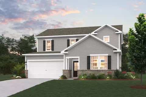 Exterior - 216 E Millbrook Dr, Spring Hill, TN 37174 photo 2 of 2
