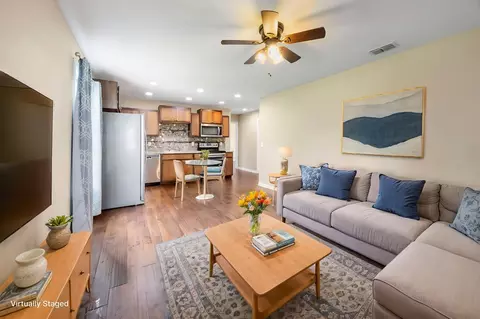 Living - 406 Cherry St, Decherd, TN 37324 photo 1 of 6