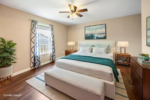Bedroom - 406 Cherry St, Decherd, TN 37324 photo 1 of 7
