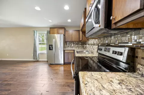 Kitchen - 406 Cherry St, Decherd, TN 37324 photo 2 of 2