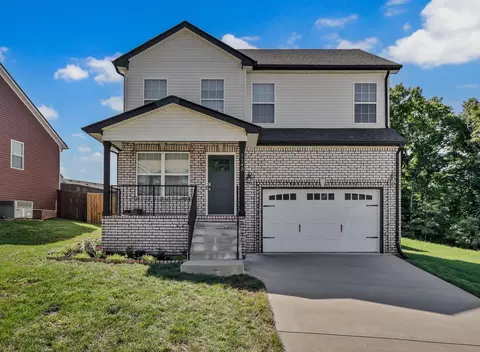 1145 Racker Dr, Clarksville, TN 37043