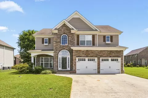 1093 Willow Cir, Clarksville, TN 37043