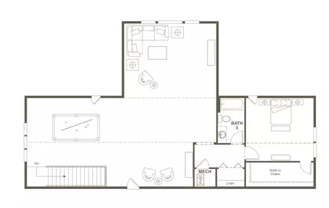 Floorplan - 1924 Harmony Rd, Spring Hill, TN 37174 photo 2 of 2