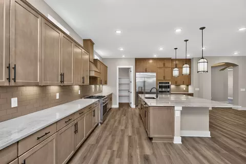 Kitchen - 1924 Harmony Rd, Spring Hill, TN 37174 photo 5 of 9