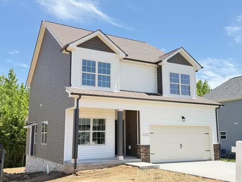 128 Hummingbird Way, Clarksville, TN 37043