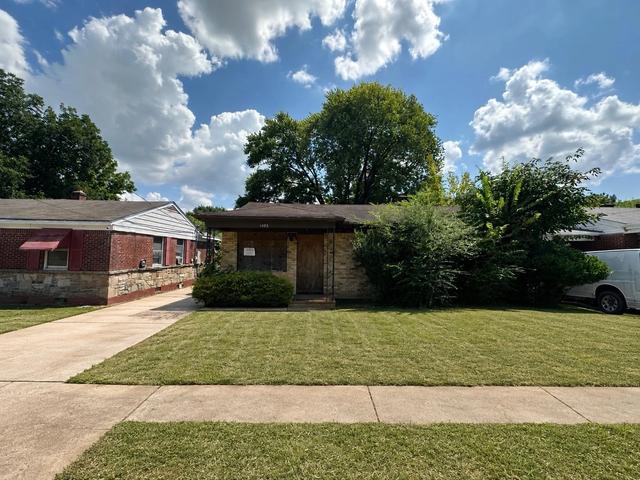 1493 Alcy Rd, Memphis, TN 38106