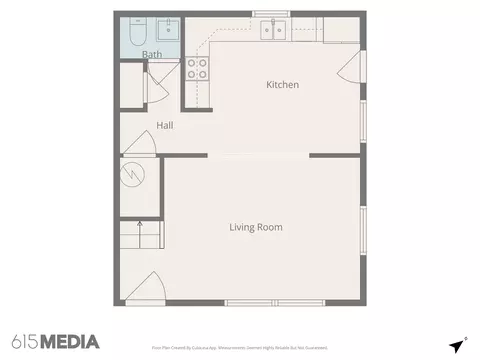 Floorplan - 356 Beechcroft Rd, Spring Hill, TN 37174 photo 2 of 6