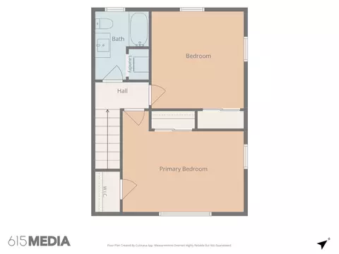 Floorplan - 356 Beechcroft Rd, Spring Hill, TN 37174 photo 5 of 6