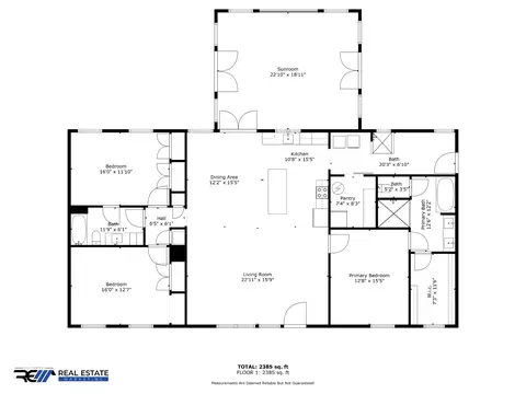 Floorplan - 2049 Conatser Rd, Cunningham, TN 37052 photo 1 of 2